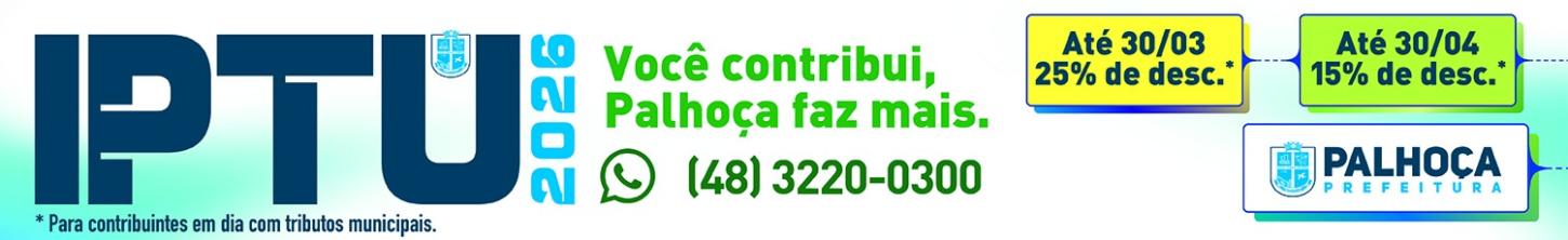 Prefeitura Municipal de Palhoça