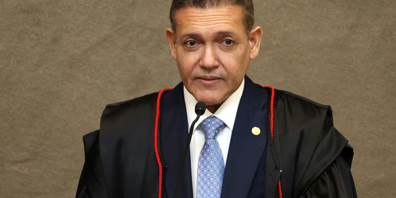  Kassio pede à PGR parecer sobre revisão da pena de Bolsonaro