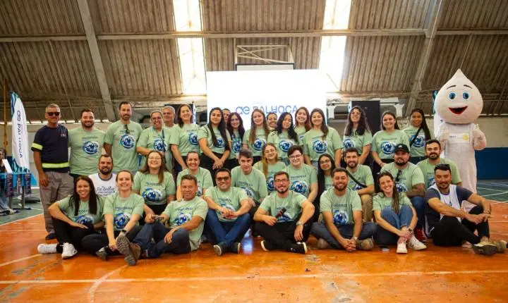 Águas de Palhoça divulga primeiro Balanço Social com R$ 60 milhões em investimentos e avanços no saneamento