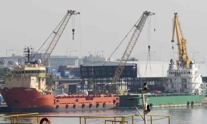 PF e Receita fazem operação contra esquema de propina no Porto do Rio