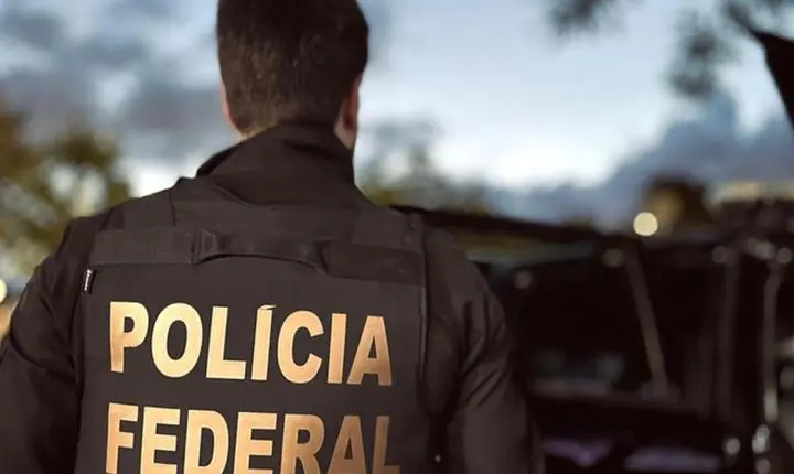PF prende suspeito de distribuir imagens de abuso sexual infantil